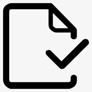 Png File - Procedure Icon