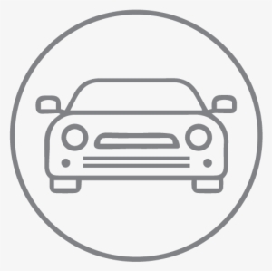 Getting Here - Carwash Line Icon