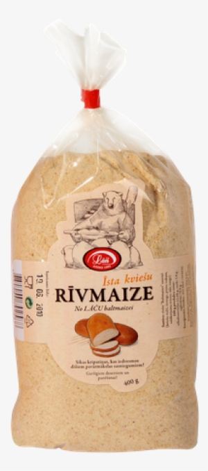 Real Wheat Bread Crumbs - Lāči