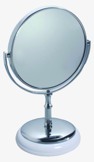 Home > - Interdesign White Vanity Mirror, Face Mirrors
