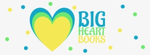 Big Heart Books Children's Books Monthly Subscription - Heart
