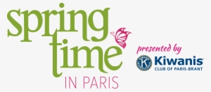 Springtime In Paris - Kiwanis International