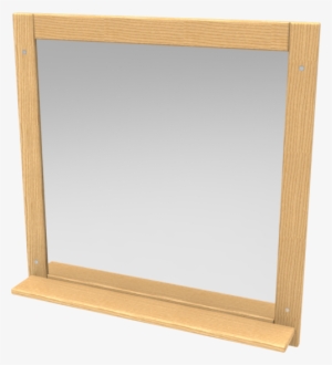 Vanity Mirror 800w X 800h - Plywood