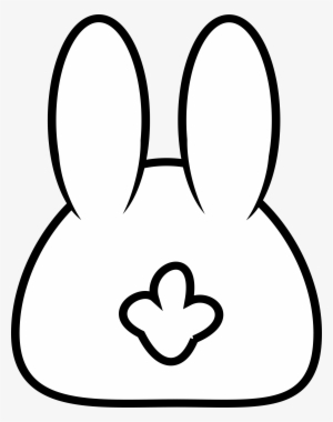 This Free Icons Png Design Of Spring Bunny 6