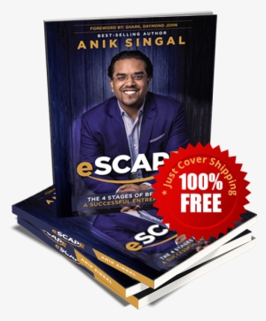The Truth Is That In - Anik Singal Escape Book