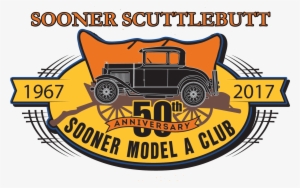 The Sooner Scuttlebutt Is Our Member Newsletter Which