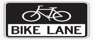 More Signage In Colorado Springs - Bicycle Signs