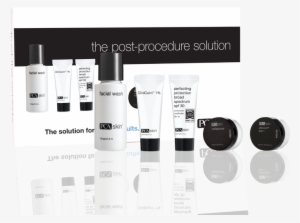 Pca Skin The Post-procedure Solution Kit - Trial Sizes