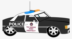 Download Free "police Car Clipart 2" Png Photo, Images