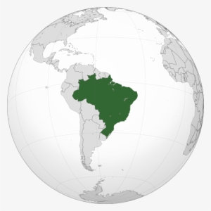 Brazil's Presidential Election Frontrunner Jair Bolsonaro - Map Brazil Vs United States