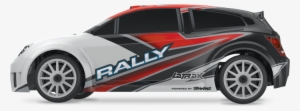 Latrax - Traxxas Latrax Rally: 1/18 Scale 4wd Electric Rally