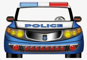 Policecar 920 Kb - Fiesta Tematica De Policia