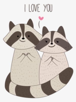 Raccoons In Love - Oracao Para Acalmar A Alma