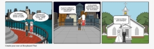 Enamorados - Cartoon