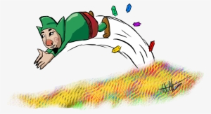 Fan Arttingle - Cartoon