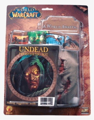 undead prosthetic kit from world of warcraft - world of warcraft