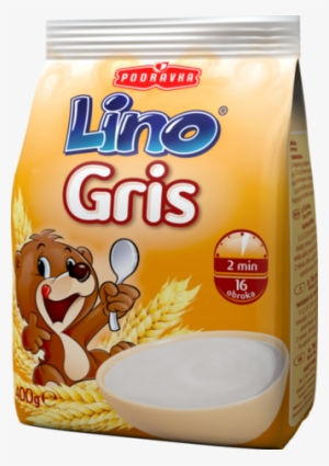lino grits - linolada cokolino