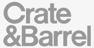 Crate&barrel-logo - Crate And Barrel