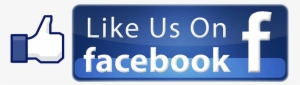 Facebook Button - Like Us On Facebook Icon