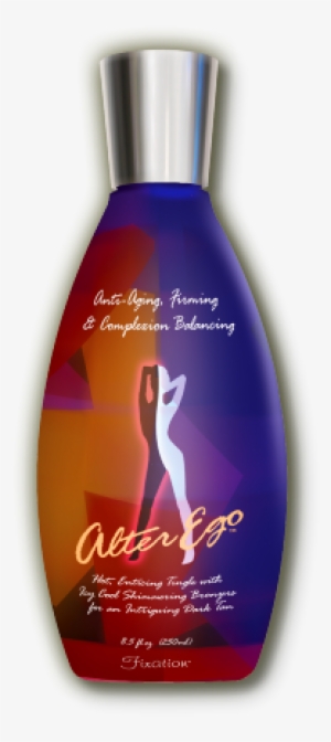 Alter Ego Tingle Cooling Tanning Lotion Bronzer - Indoor Tanning Lotion