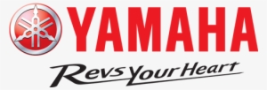 Yamaha Revs Your Heart Logo Png