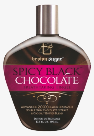 Spicy Black Chocolate 200x Tingle Bronzer - Brown Sugar Black Chocolate 200x