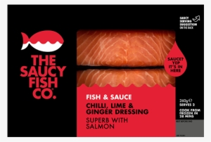 Buy Me Now - Saucy Fish Co. 2 Salmon & Cod Hollandaise Fishcakes