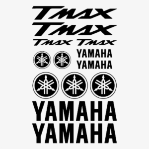 Yamaha Ybr Stickers