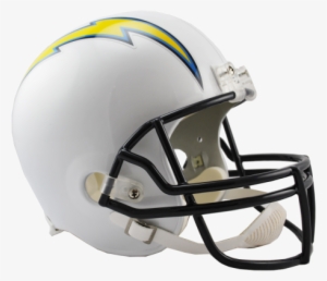 Los Angeles Chargers Nfl Full-size Helmet Replica - San Diego Chargers Full Size Replica Football Helmet