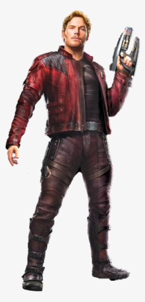 Peter Quill/star-lord - Infinity War Starlord
