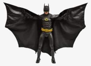 Neca 1 4 Batman Keaton