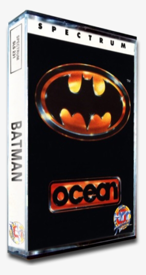 The Movie - Batman - 1989 Logo
