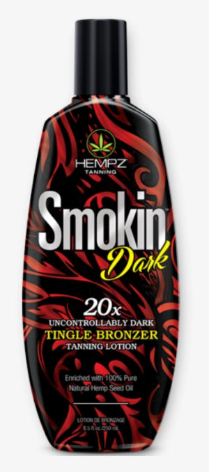 Hempz Smokin' Dark 20x Tingle Bronzer - Hempz Smokin Dark 20x Tingle Bronzer - 8.5 Oz.