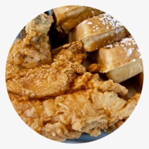 We Offer A Variety Of Dishes That Include Our Incredible - Chicken And Waffles Dc