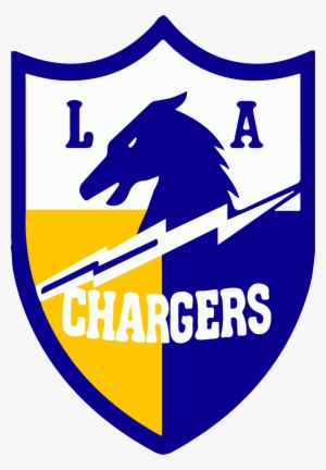 Known As Los Angeles Chargers - Los Angeles Chargers 1960 Logo