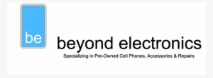 Beyond Electronics Logo - Photograph
