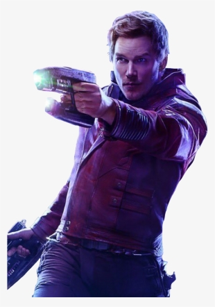Star Lord Infinity War Png By Killmongermarv On Deviantart - Posters Infinity War Star Lord