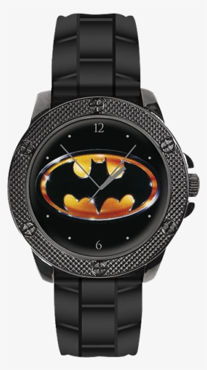 Batman 1989 Watch - Dc Watch Collection