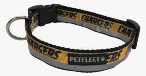 Los Angeles Chargers Dog Collar - Nfl