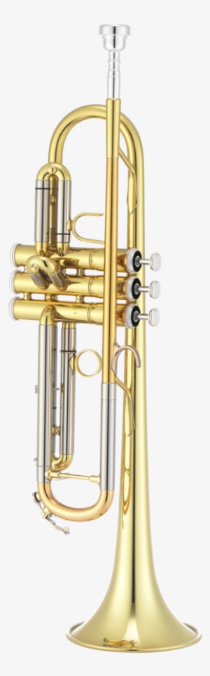 Series 1100 Trumpet In Bb - Jupiter Jtr1100m Quantum Series Bb Marching Trumpet
