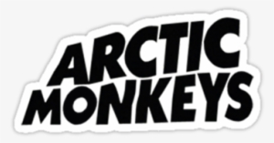 "arctic Monkeys " Stickers By Jonnypuff - Domino Records - Arctic Monkeys