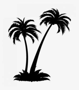Wall Mania Sticker 'palm Tree'