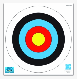 Gnas/imperial Round Full Target - Circle