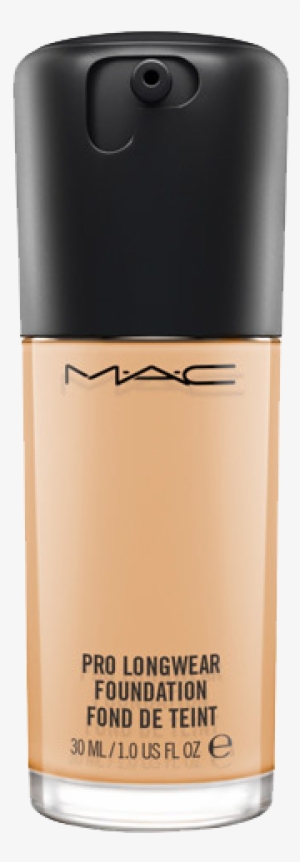 Available At Mac Cosmetics For $40 - Mac Pro Longwear Foundation