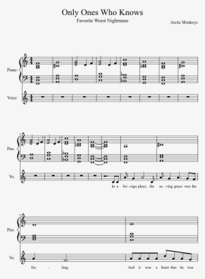 Only Ones Who Knows Sheet Music Composed By Arctic - Song Of Storms Trombone Sheet Music