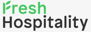 Fh Wordmark - Fresh Hospitality Logo