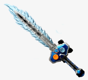 Gashacon Sword Ice - Gun
