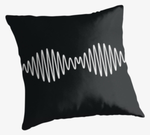 Arctic Monkeys Pillow/bag" Throw Pillows By Єℓιzαвєтн - Arctic Monkeys: Am + 1 Cd