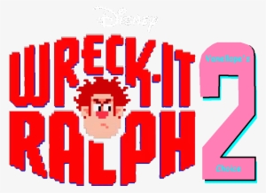 Wreck It Ralph Images Wreck It Ralph 2 Title Hd Wallpaper - Wreck It Ralph 2 Title
