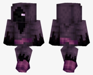 People - Purple Wizard Minecraft Skin
